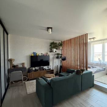 Продается 1-комнатная квартира, 38,5 м²