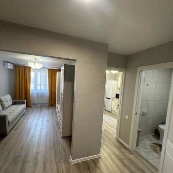 Сдается 1-комнатная квартира, 39 м²