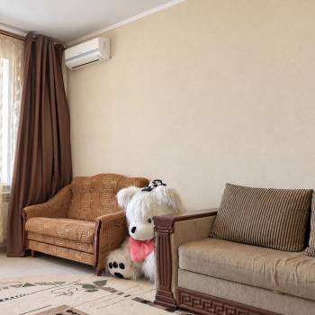 Продается 1-комнатная квартира, 35,3 м²