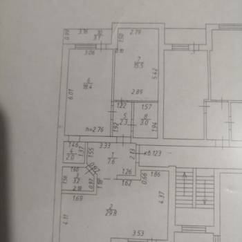 Продается 3-х комнатная квартира, 82 м²