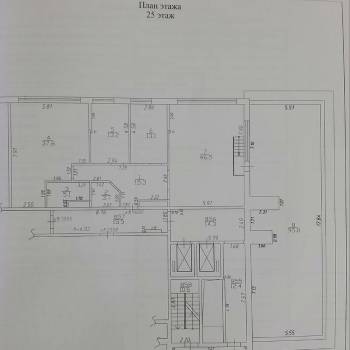 Продается Многокомнатная квартира, 134,5 м²