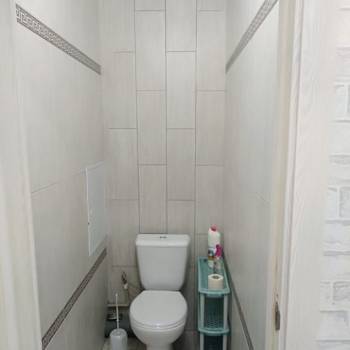 Сдается 2-х комнатная квартира, 55 м²