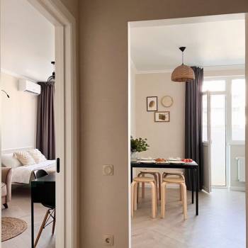 Сдается 1-комнатная квартира, 40 м²