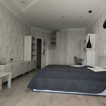 Сдается 1-комнатная квартира, 55 м²