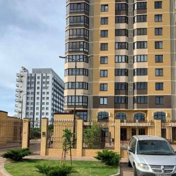 Сдается 1-комнатная квартира, 57,6 м²