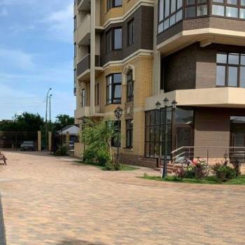 Сдается 1-комнатная квартира, 57,6 м²