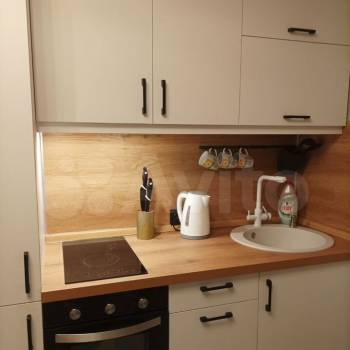 Сдается 1-комнатная квартира, 19 м²