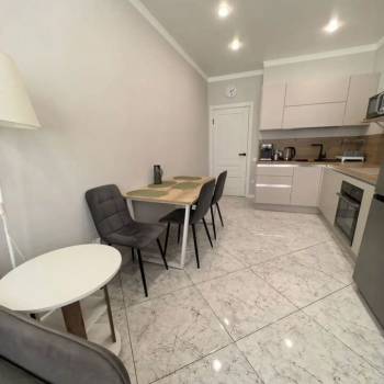 Продается 1-комнатная квартира, 39,5 м²