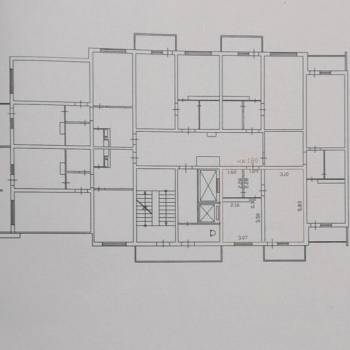 Продается 1-комнатная квартира, 35 м²