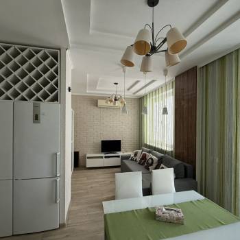 Сдается 2-х комнатная квартира, 65 м²