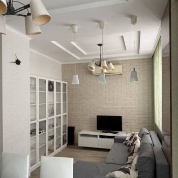 Сдается 2-х комнатная квартира, 65 м²
