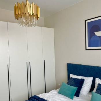 Сдается 1-комнатная квартира, 38 м²