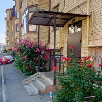 Сдается 1-комнатная квартира, 40 м²