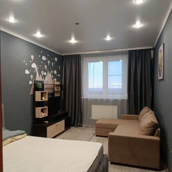 Сдается 1-комнатная квартира, 37,3 м²