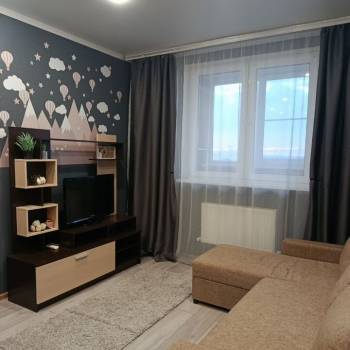 Сдается 1-комнатная квартира, 37,3 м²