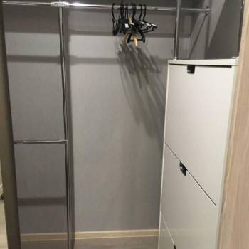 Сдается 1-комнатная квартира, 46,5 м²