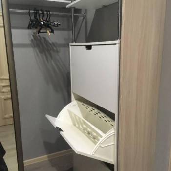 Сдается 1-комнатная квартира, 46,5 м²
