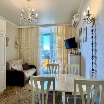 Продается 1-комнатная квартира, 49,1 м²