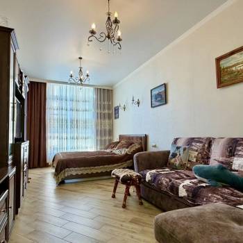 Продается 1-комнатная квартира, 49,1 м²