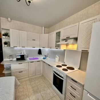 Сдается 2-х комнатная квартира, 54,6 м²