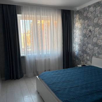 Сдается 2-х комнатная квартира, 55 м²