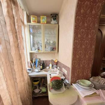 Продается 1-комнатная квартира, 26 м²
