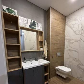 Сдается 2-х комнатная квартира, 80 м²
