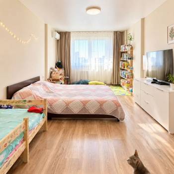 Продается 2-х комнатная квартира, 64,3 м²