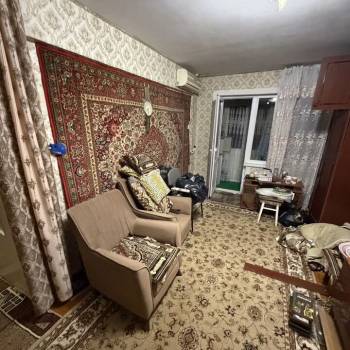 Продается 2-х комнатная квартира, 41,8 м²