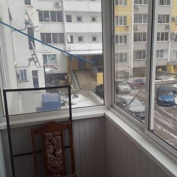 Сдается 1-комнатная квартира, 40 м²