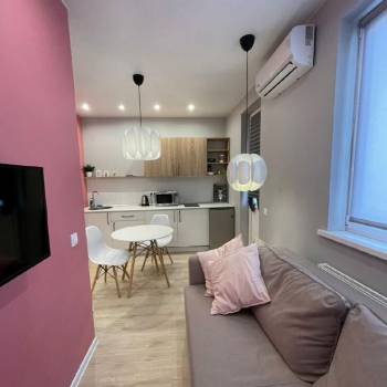 Продается 1-комнатная квартира, 25 м²