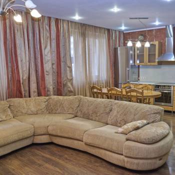 Продается 3-х комнатная квартира, 124 м²