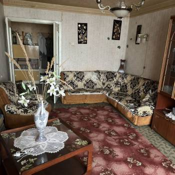 Продается 3-х комнатная квартира, 66,4 м²