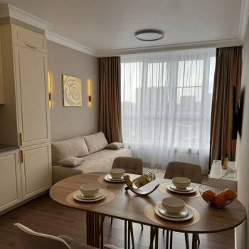 Сдается 2-х комнатная квартира, 80 м²