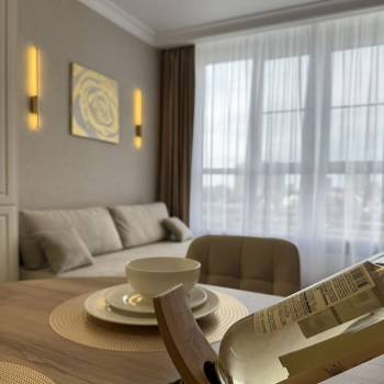 Сдается 2-х комнатная квартира, 80 м²