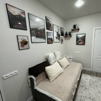 Продается 1-комнатная квартира, 31 м²