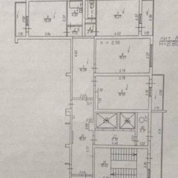 Продается 3-х комнатная квартира, 100 м²