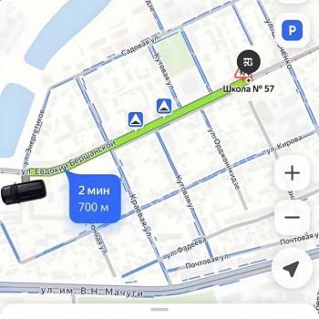 Продается 2-х комнатная квартира, 60 м²