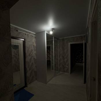 Сдается 2-х комнатная квартира, 56 м²