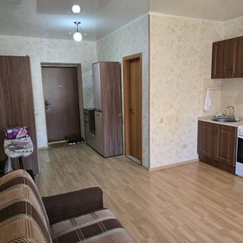 Сдается 1-комнатная квартира, 28 м²