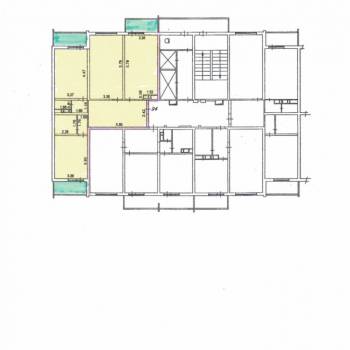Продается 3-х комнатная квартира, 90 м²