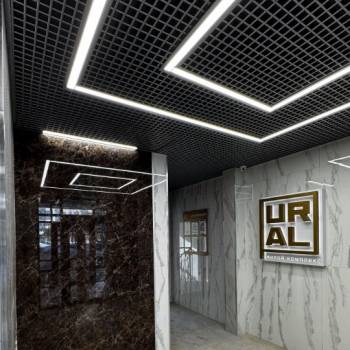Продается 1-комнатная квартира, 45,6 м²