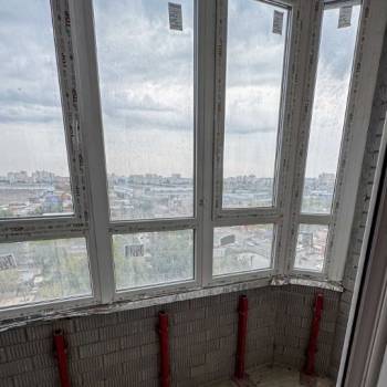 Продается 1-комнатная квартира, 45,6 м²