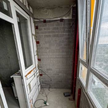 Продается 1-комнатная квартира, 45,6 м²