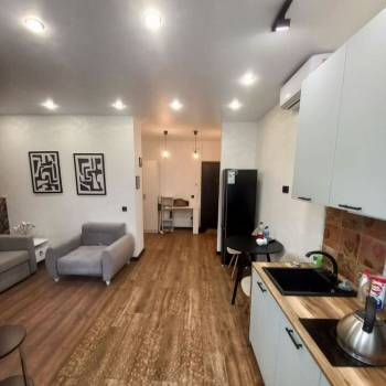 Продается 1-комнатная квартира, 29,7 м²