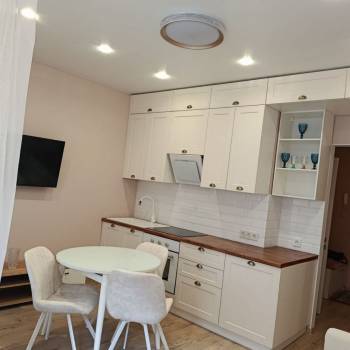 Продается 1-комнатная квартира, 24,8 м²