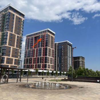 Продается 1-комнатная квартира, 24 м²