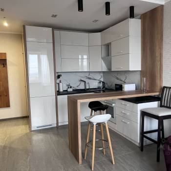 Продается 1-комнатная квартира, 34,3 м²