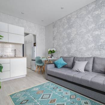 Сдается 1-комнатная квартира, 19 м²