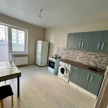 Продается 1-комнатная квартира, 36,2 м²